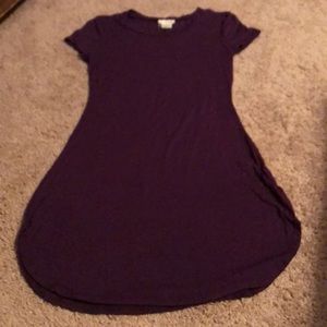T-shirt dress